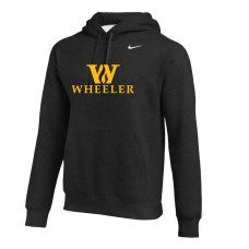 Nike Adult Club Hoodie (Black)